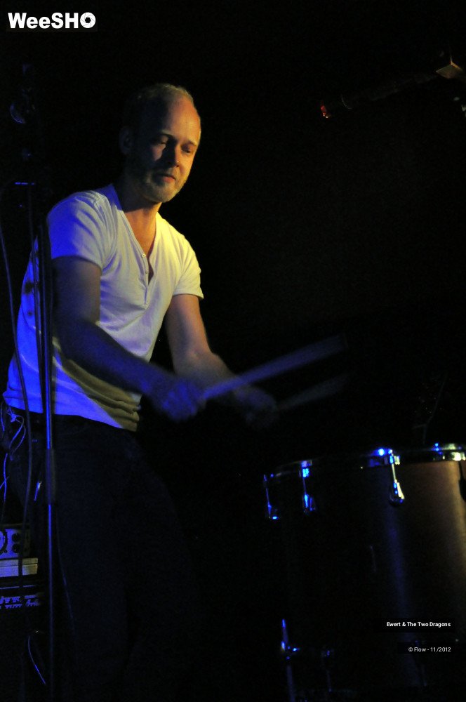22/28 photos du spectacle Ewert & The Two Dragons