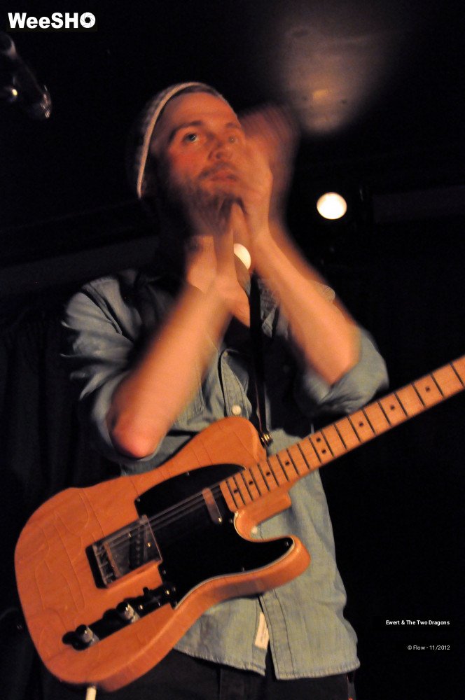 25/28 photos du spectacle Ewert & The Two Dragons
