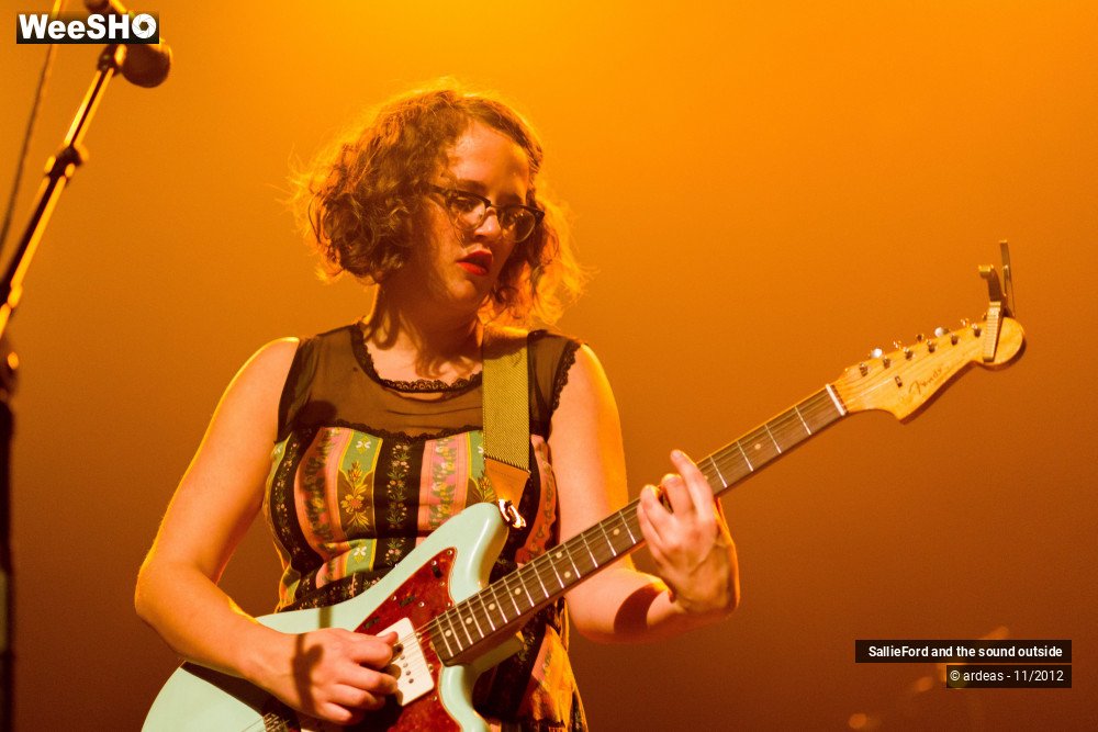 1/38 photos du spectacle Sallie Ford