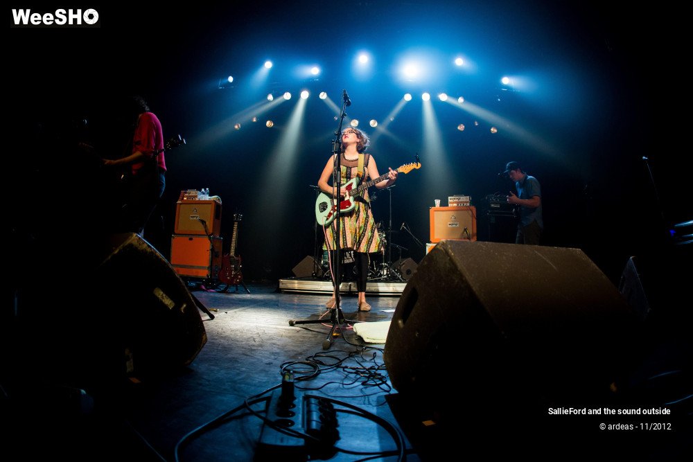 3/38 photos du spectacle Sallie Ford