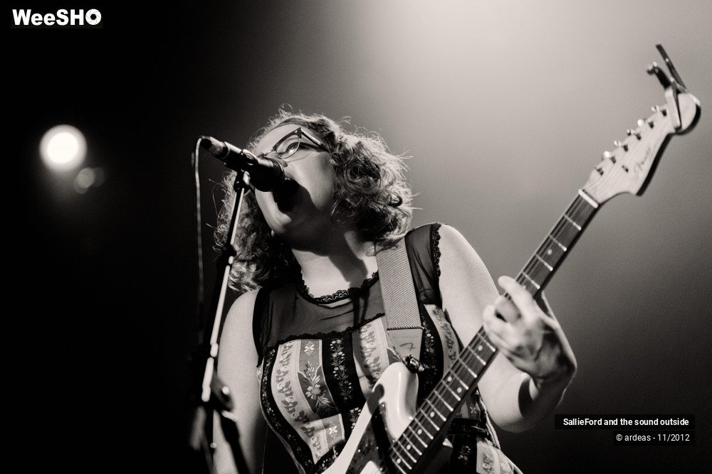 4/38 photos du spectacle Sallie Ford