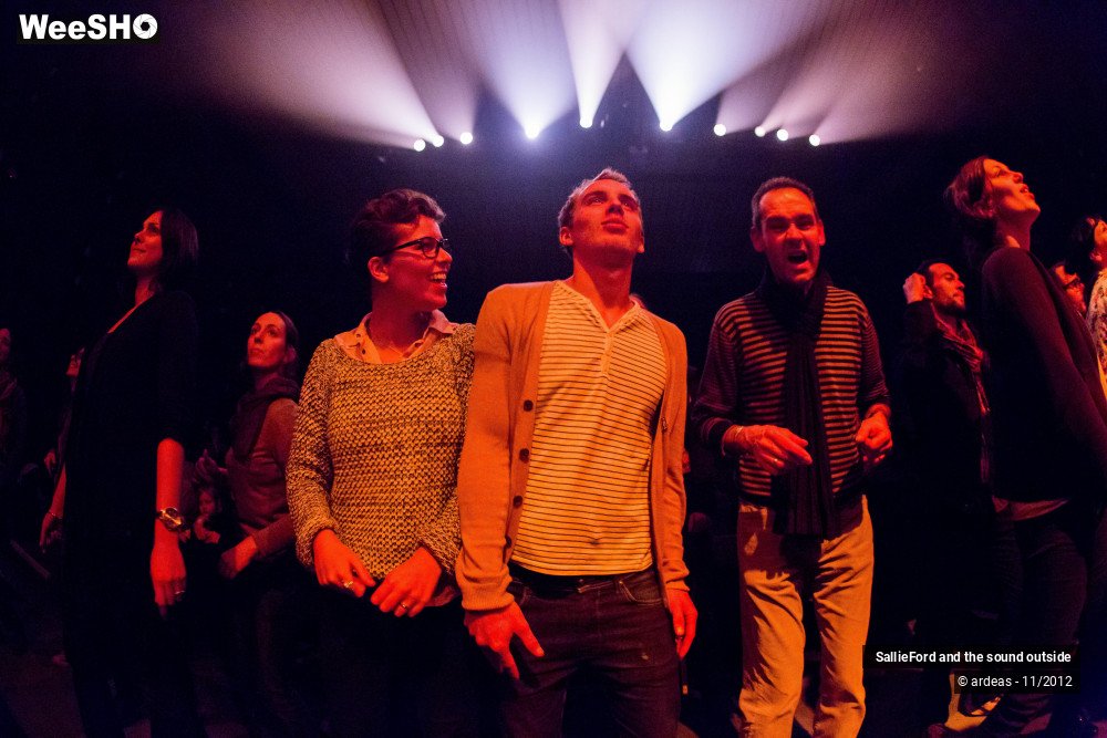 5/38 photos du spectacle Sallie Ford