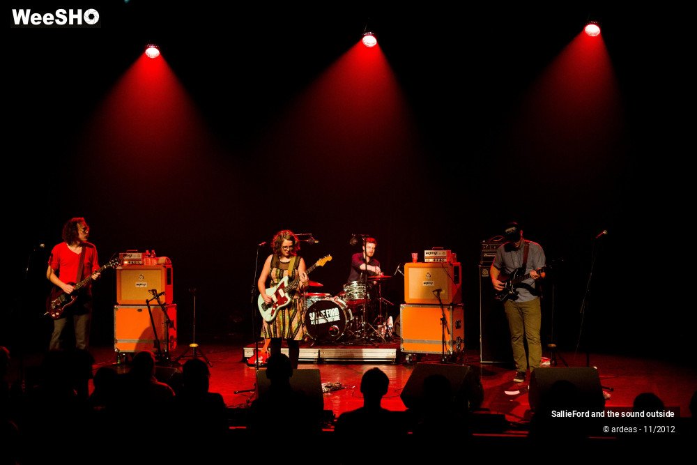 6/38 photos du spectacle Sallie Ford
