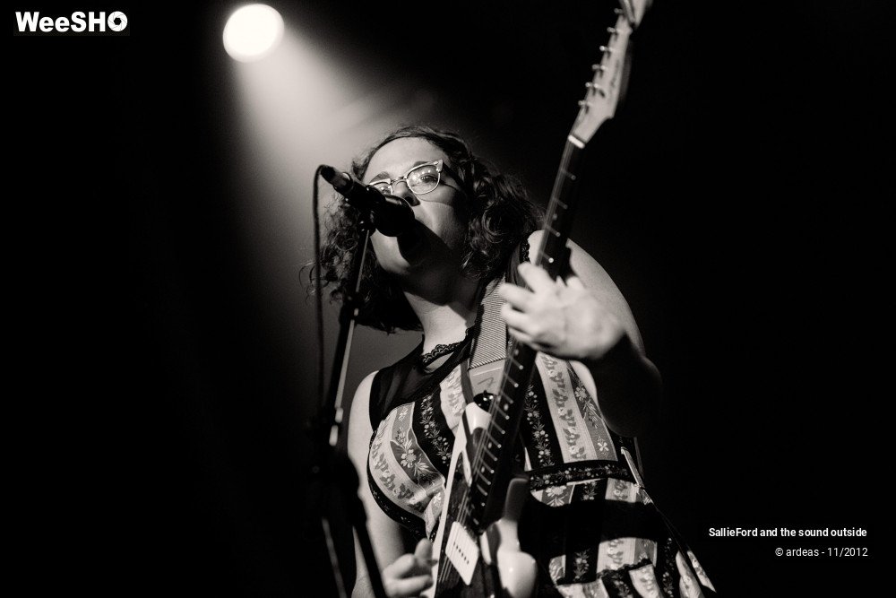 7/38 photos du spectacle Sallie Ford