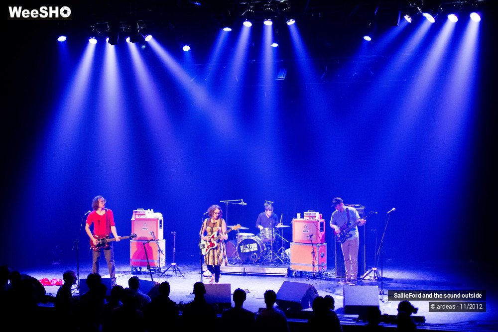 8/38 photos du spectacle Sallie Ford