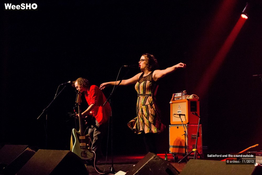 9/38 photos du spectacle Sallie Ford