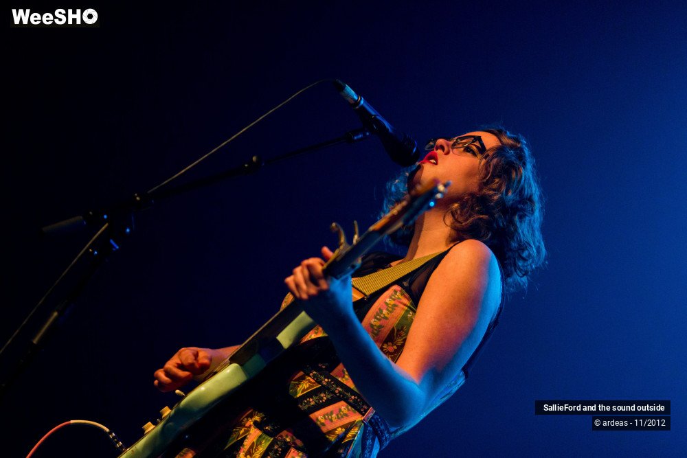 10/38 photos du spectacle Sallie Ford