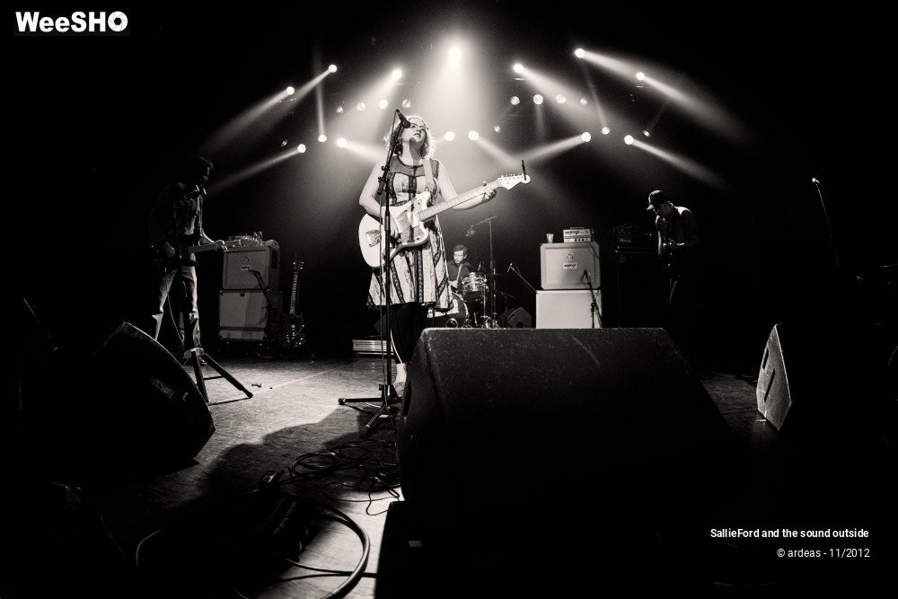 11/38 photos du spectacle Sallie Ford