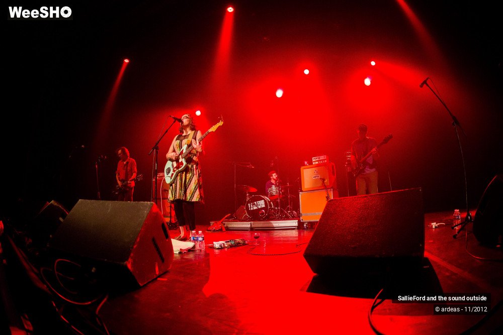 13/38 photos du spectacle Sallie Ford