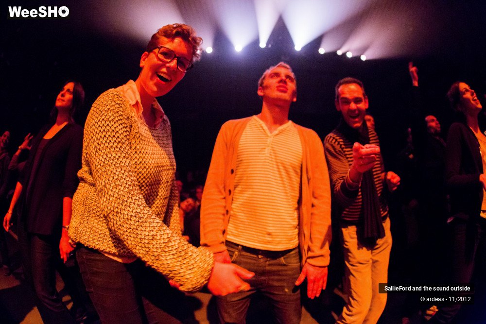 14/38 photos du spectacle Sallie Ford