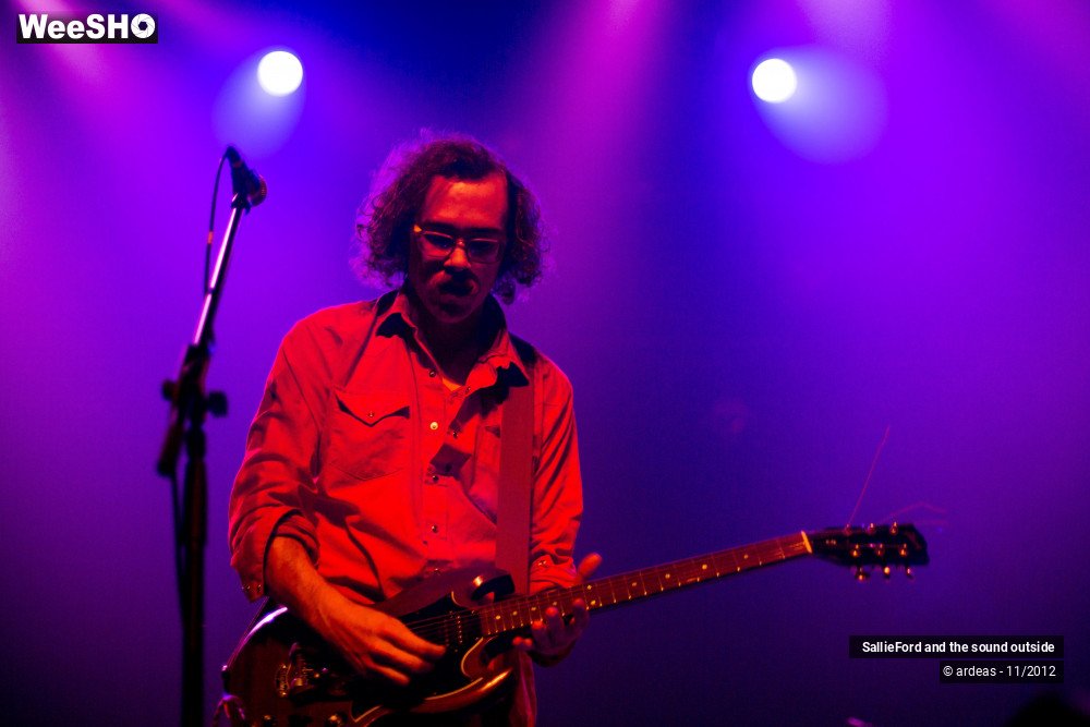 15/38 photos du spectacle Sallie Ford