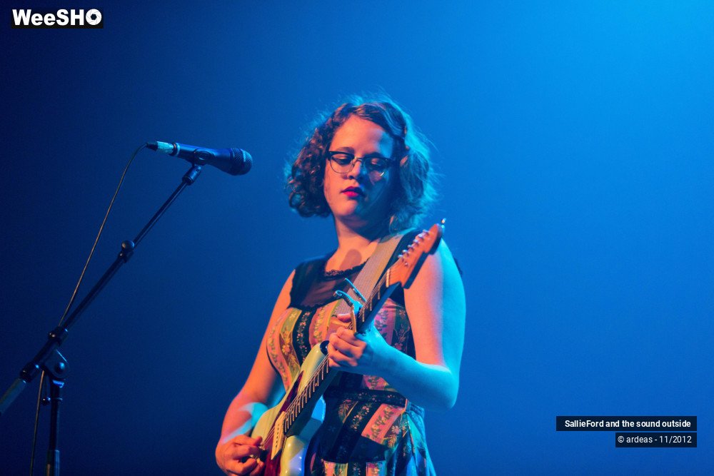 16/38 photos du spectacle Sallie Ford