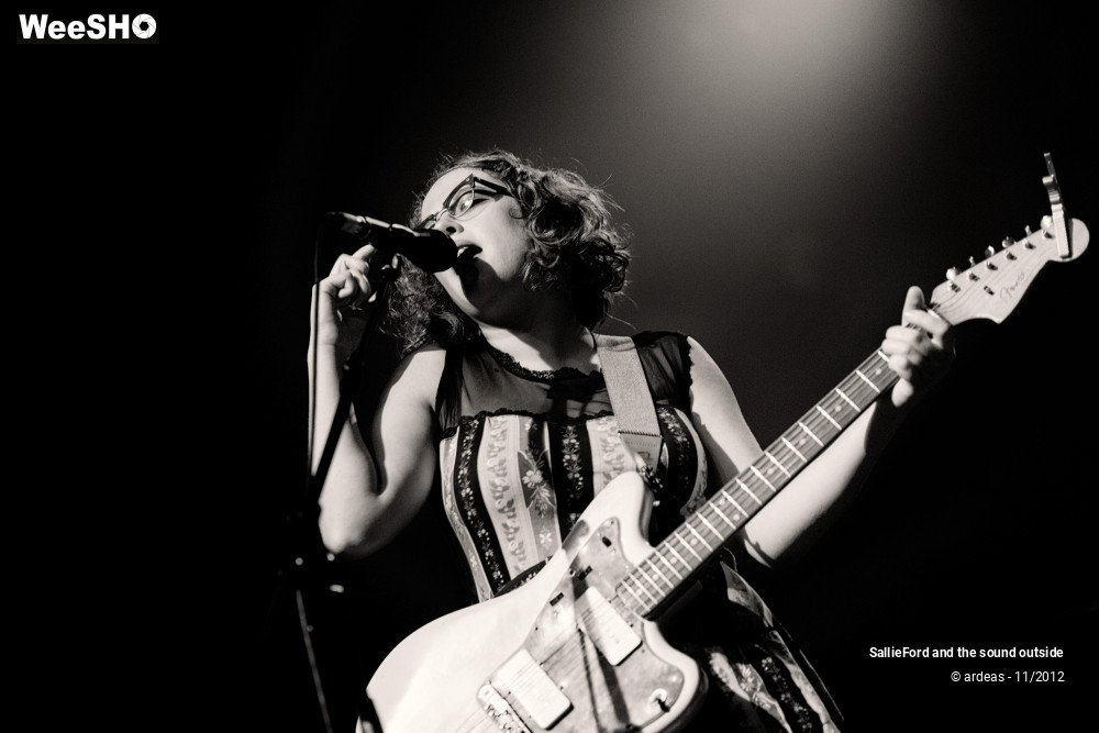 17/38 photos du spectacle Sallie Ford