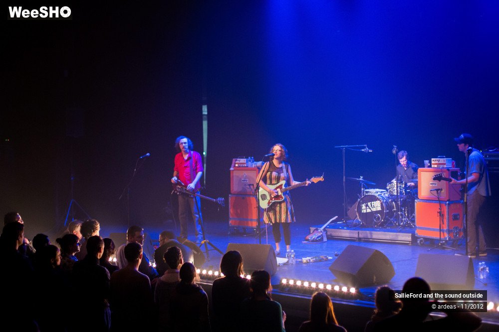 18/38 photos du spectacle Sallie Ford