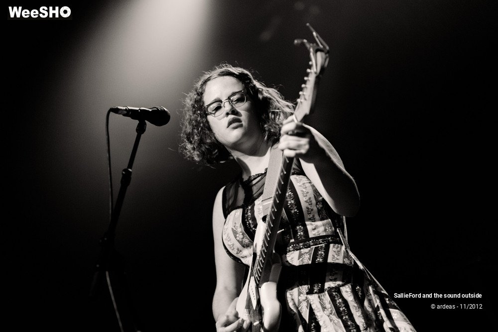 19/38 photos du spectacle Sallie Ford