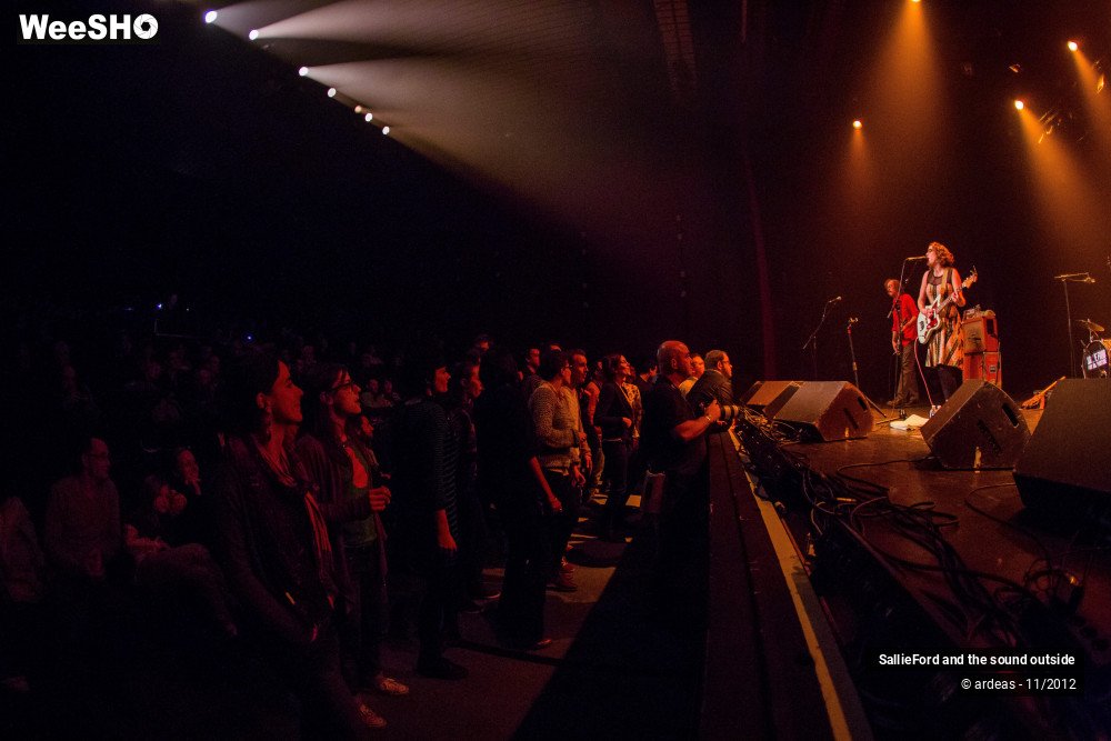 20/38 photos du spectacle Sallie Ford