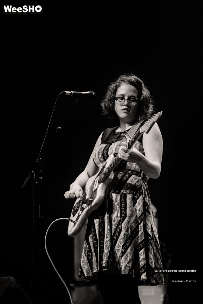 23/38 photos du spectacle Sallie Ford