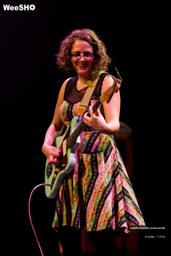 26/38 photos du spectacle Sallie Ford