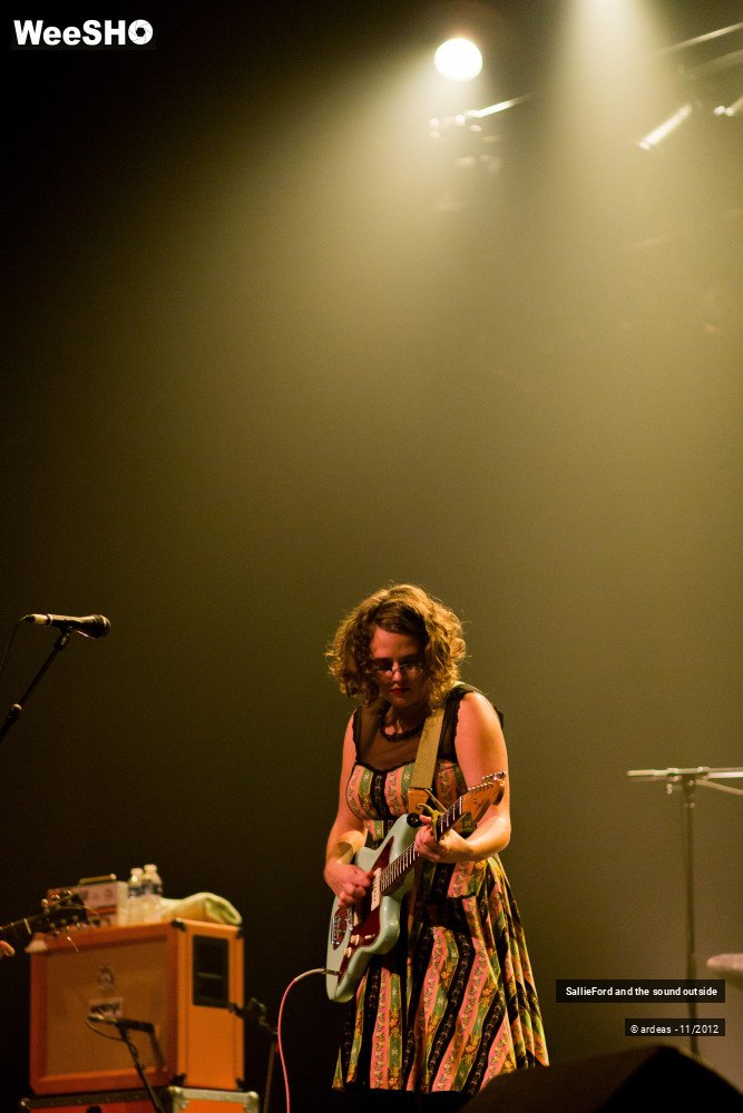 27/38 photos du spectacle Sallie Ford