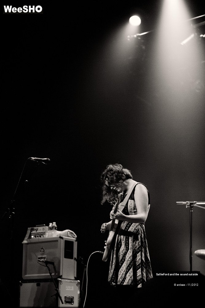 31/38 photos du spectacle Sallie Ford