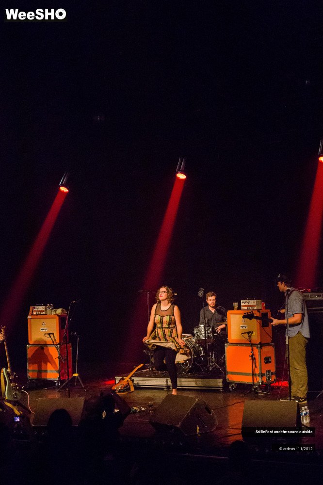 34/38 photos du spectacle Sallie Ford