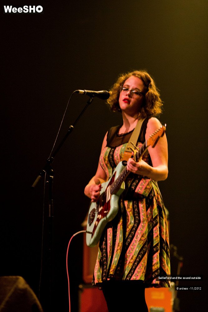 35/38 photos du spectacle Sallie Ford