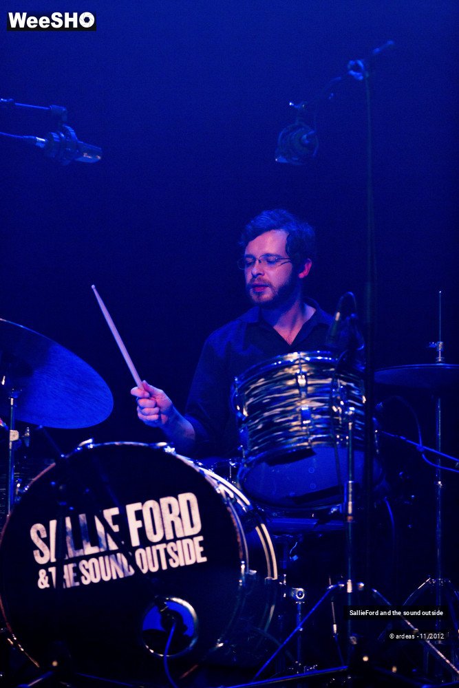 36/38 photos du spectacle Sallie Ford