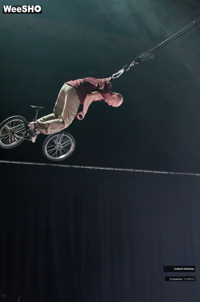 2/28 photos du spectacle A chaque grincement de ton coeur...