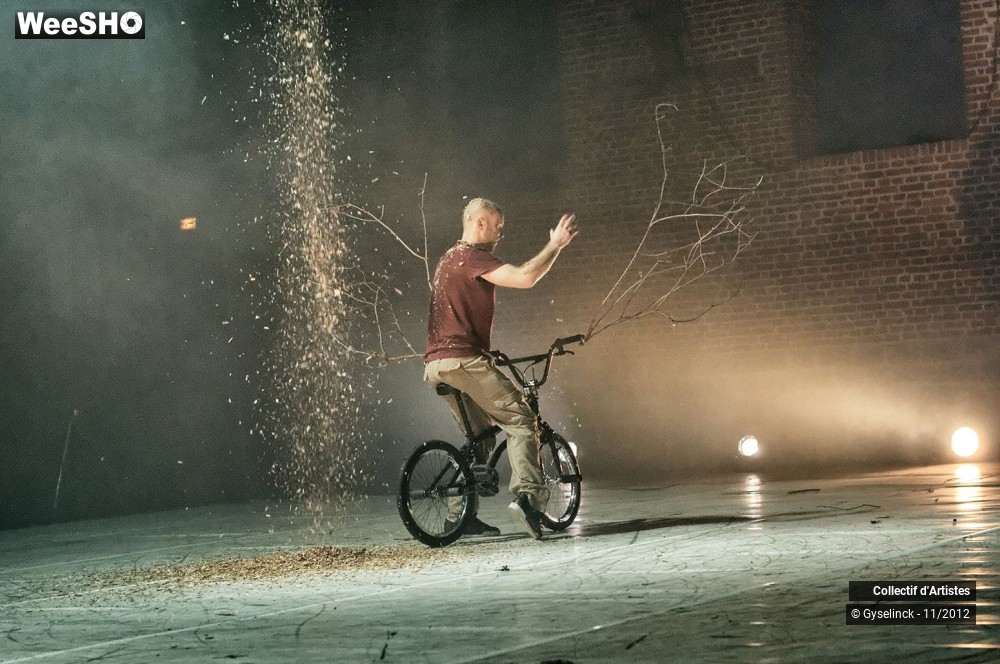 6/28 photos du spectacle A chaque grincement de ton coeur...