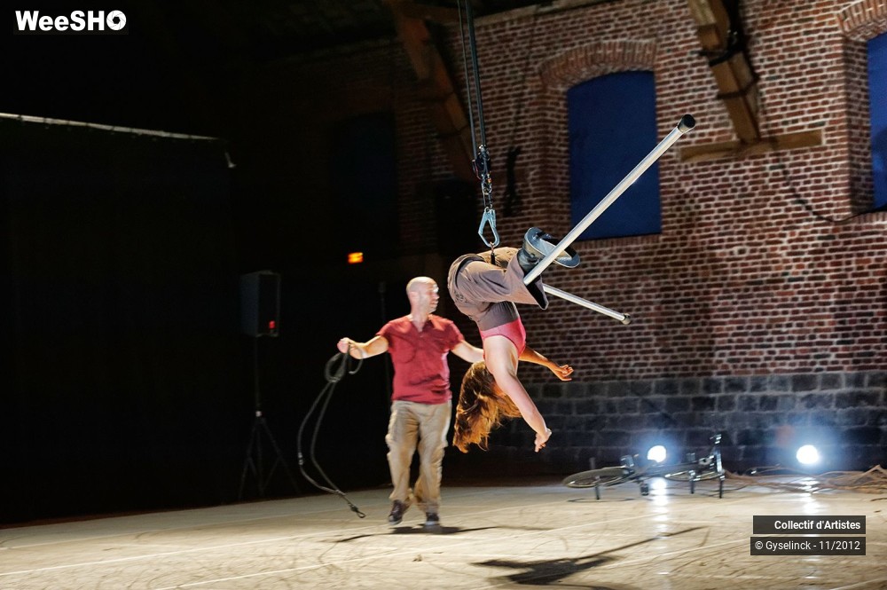 8/28 photos du spectacle A chaque grincement de ton coeur...