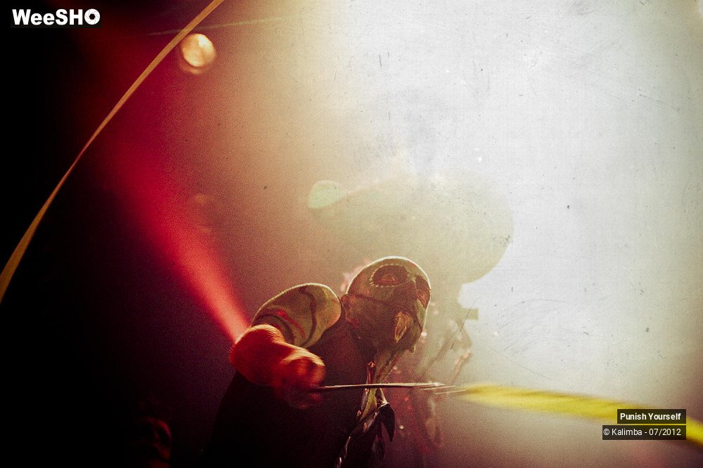 7/14 photos du spectacle Punish Yourself