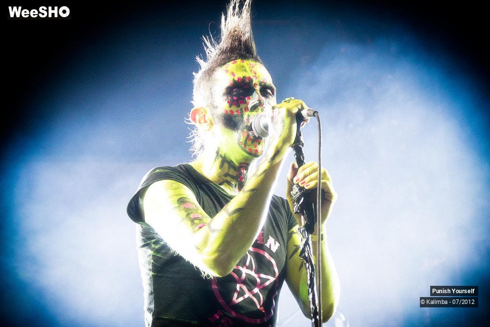 8/14 photos du spectacle Punish Yourself