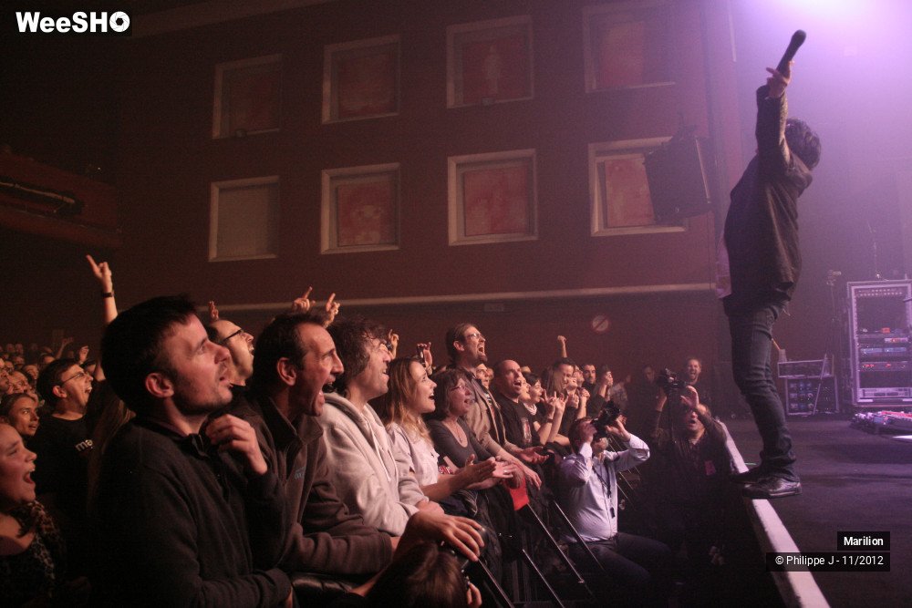 6/20 photos du spectacle Marilion