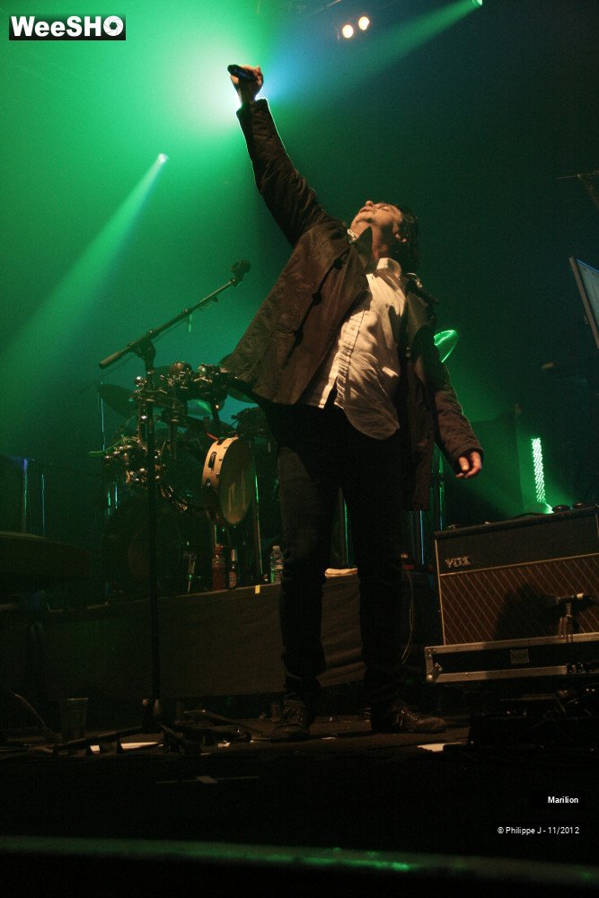 14/20 photos du spectacle Marilion