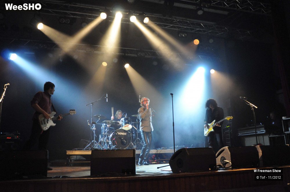 2/38 photos du spectacle W Freeman Show  