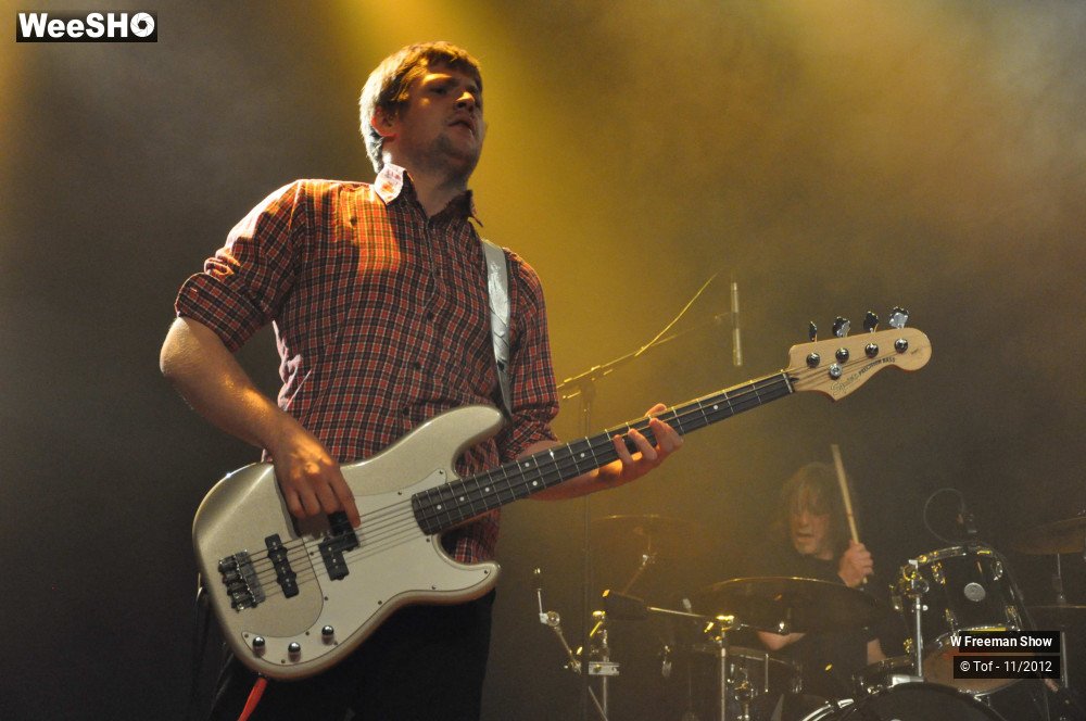 3/38 photos du spectacle W Freeman Show  