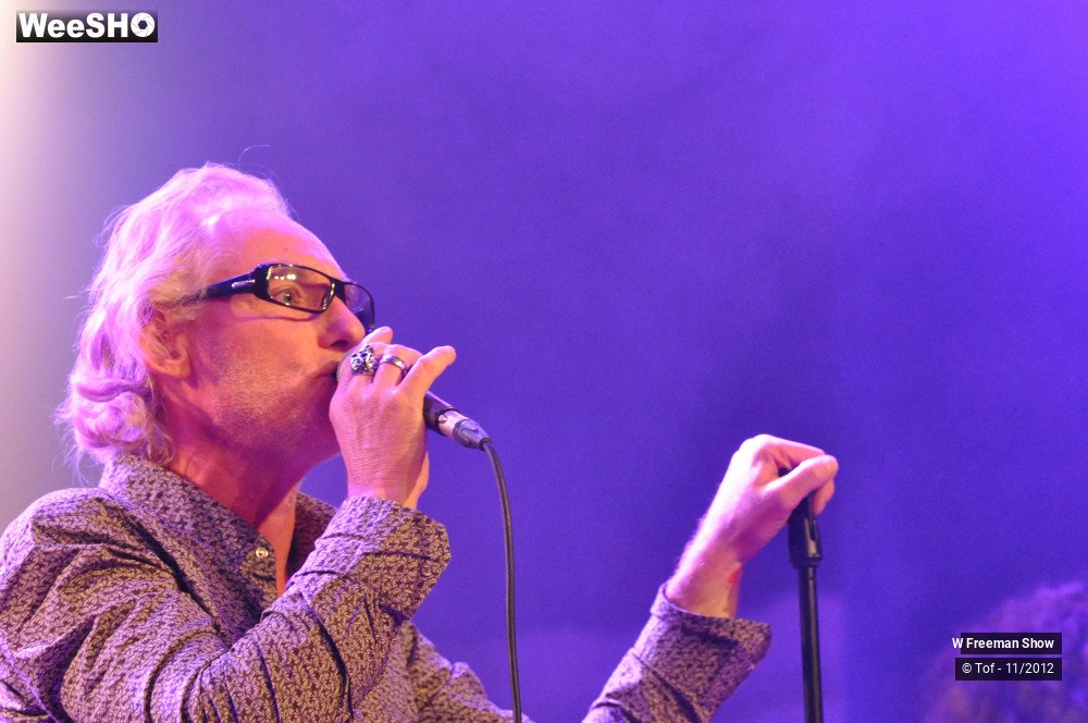 4/38 photos du spectacle W Freeman Show  