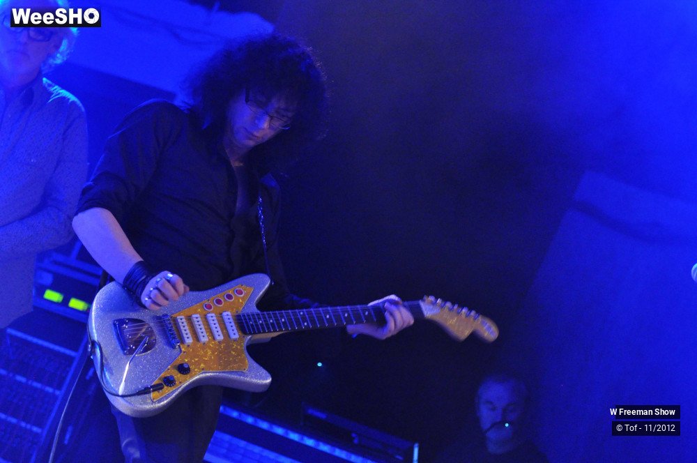 6/38 photos du spectacle W Freeman Show  
