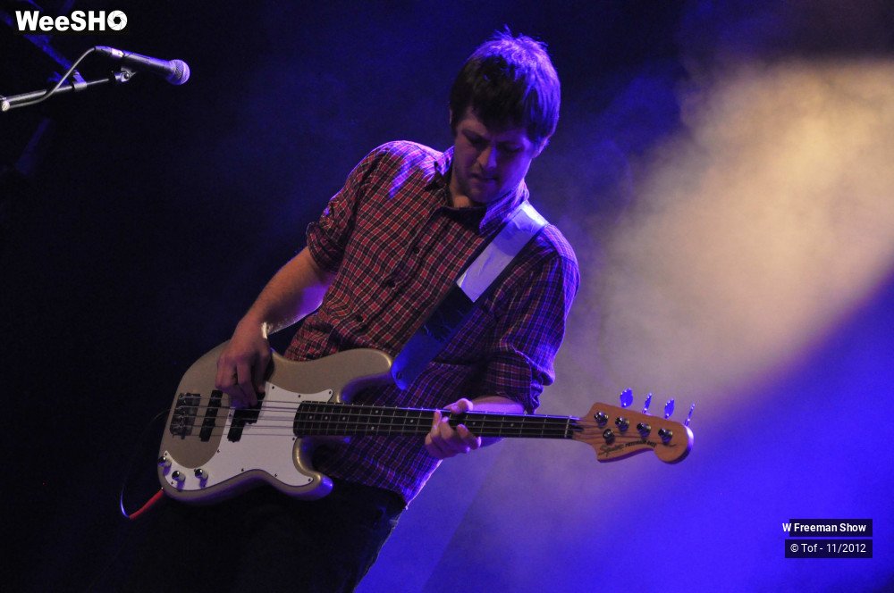 9/38 photos du spectacle W Freeman Show  