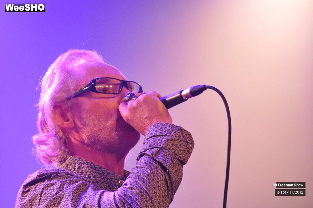 11/38 photos du spectacle W Freeman Show  