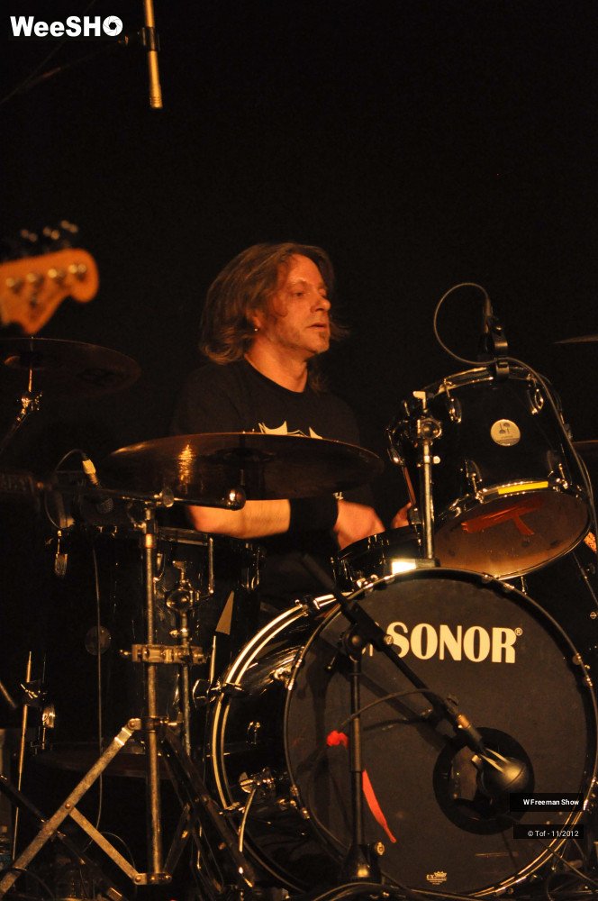 13/38 photos du spectacle W Freeman Show  