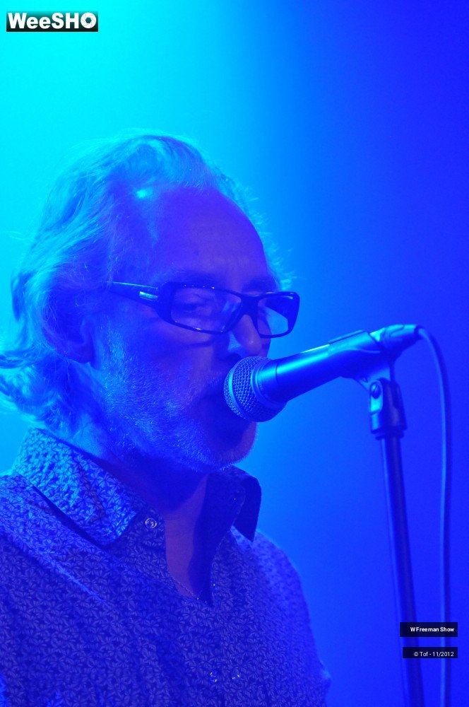 14/38 photos du spectacle W Freeman Show  
