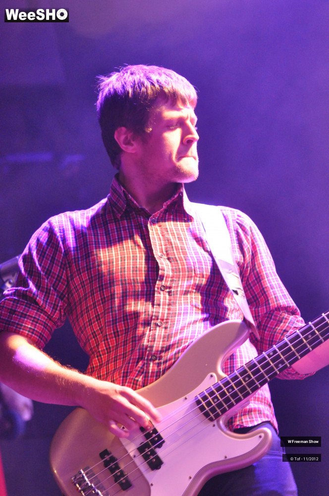 15/38 photos du spectacle W Freeman Show  