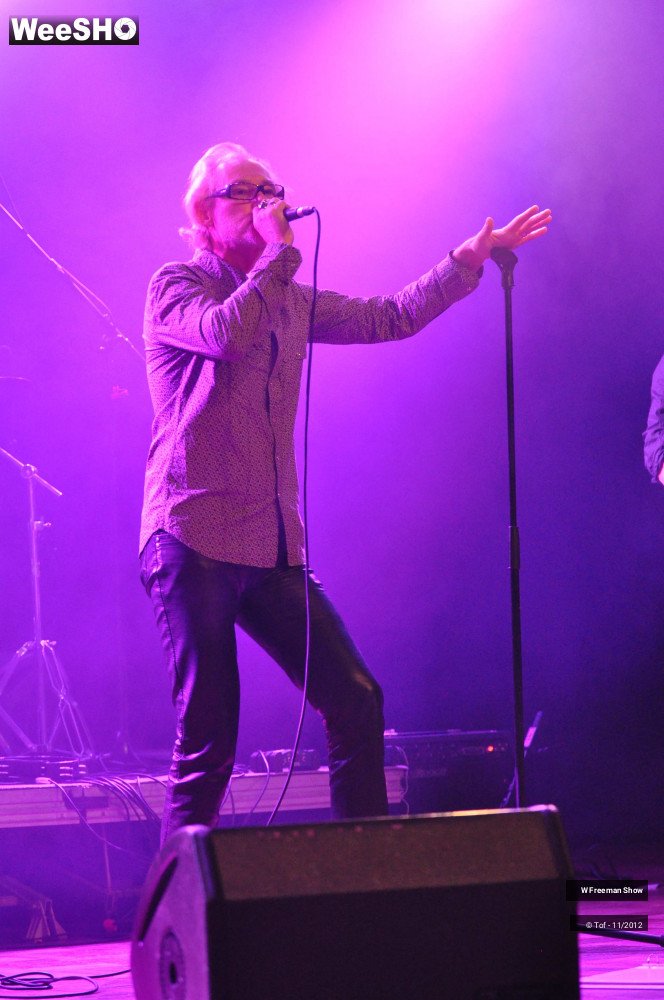 16/38 photos du spectacle W Freeman Show  