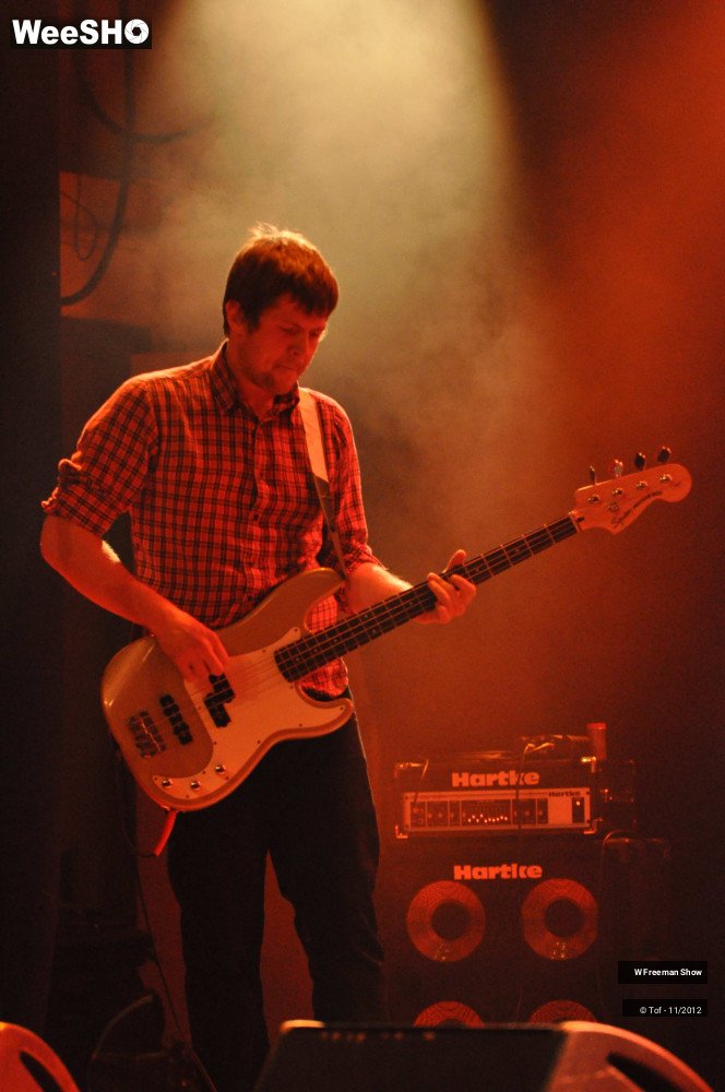 17/38 photos du spectacle W Freeman Show  