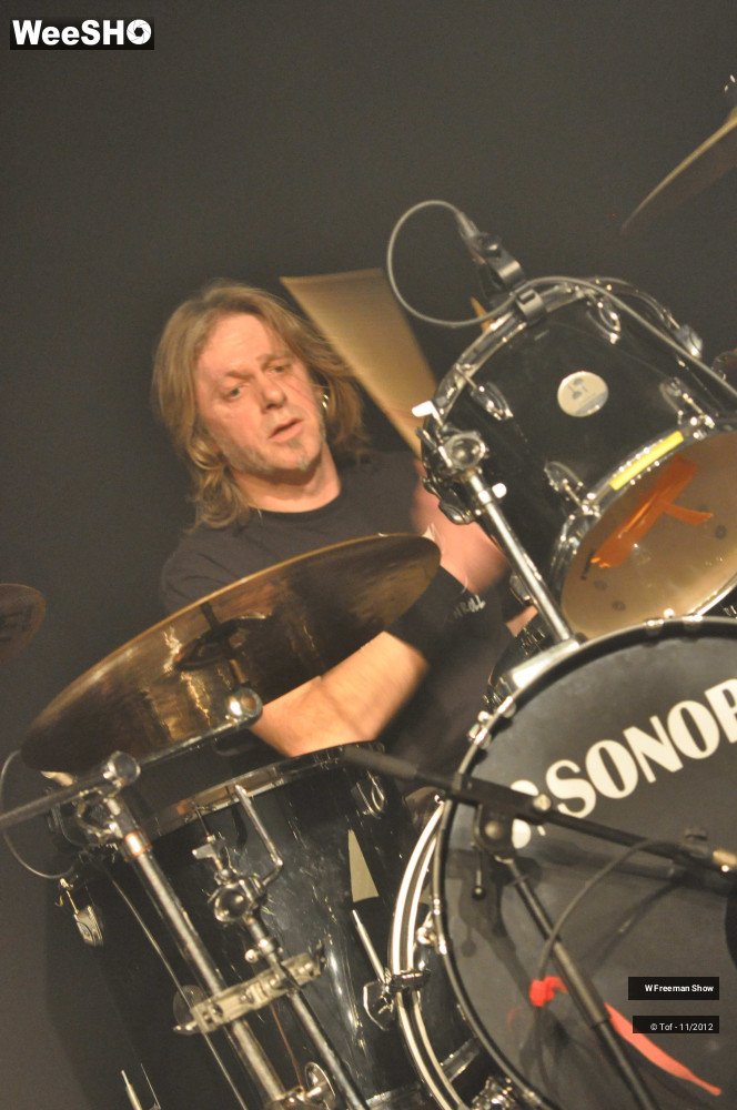 18/38 photos du spectacle W Freeman Show  