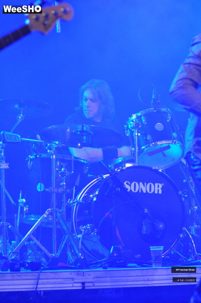 19/38 photos du spectacle W Freeman Show  