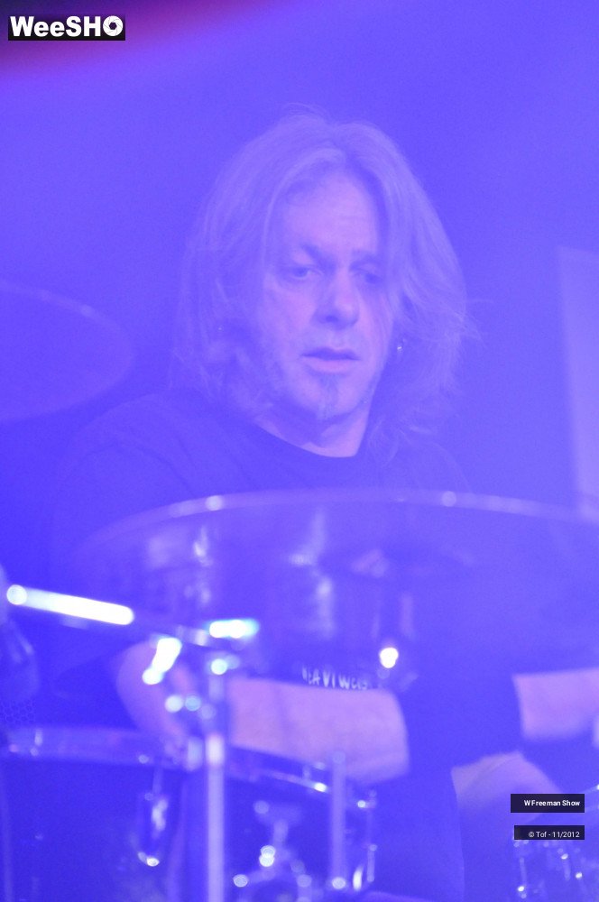 20/38 photos du spectacle W Freeman Show  