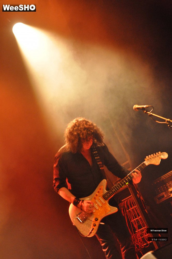 21/38 photos du spectacle W Freeman Show  