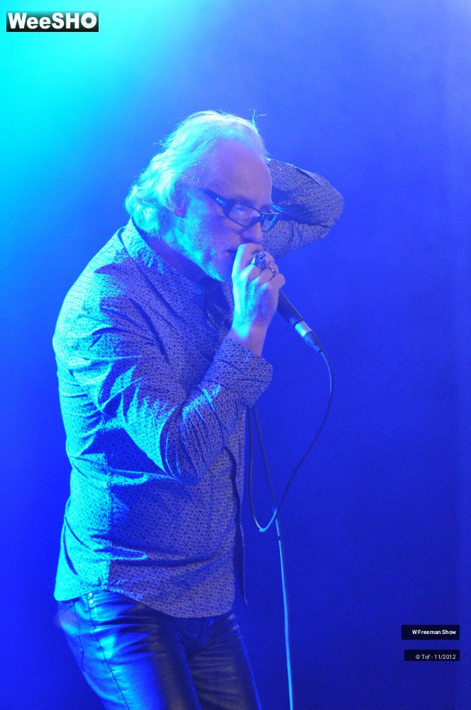 22/38 photos du spectacle W Freeman Show  